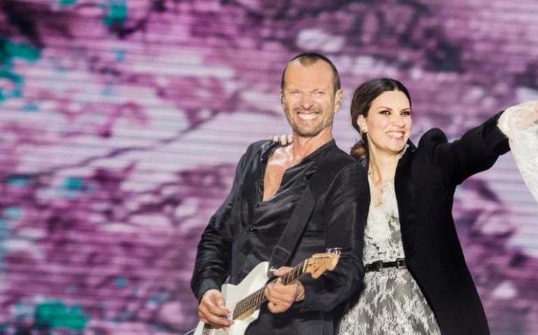 laura pausini e biagio antonacci