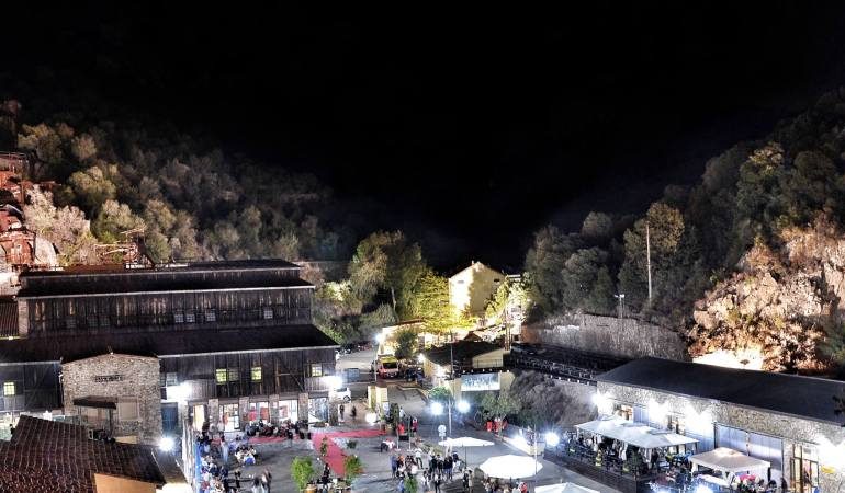 Tutto pronto per “Rosso in miniera”, l’evento legato alla cultura mineraria e ai sapori della Sardegna
