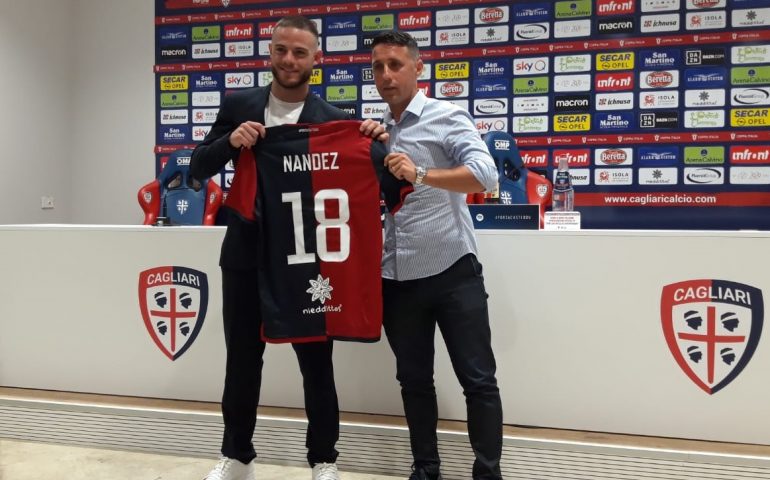 Nahitan Nandez e Andrea Cossu