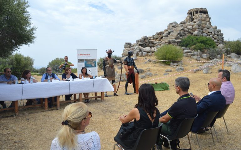 Quartu: 40 serate da sabato fino a dicembre al Nuraghe Diana, per creare un Polo Museale per la città