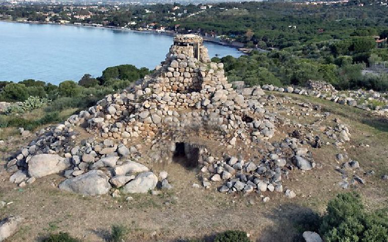 Quartu: Nuraghe Diana