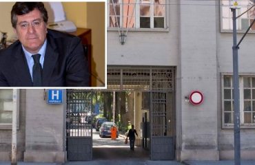 Edoardo Tocco interviene sul problema sicurezza al Santissima Trinità