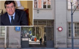 Edoardo Tocco interviene sul problema sicurezza al Santissima Trinità