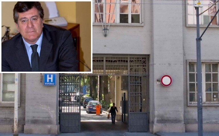 Edoardo Tocco interviene sul problema sicurezza al Santissima Trinità