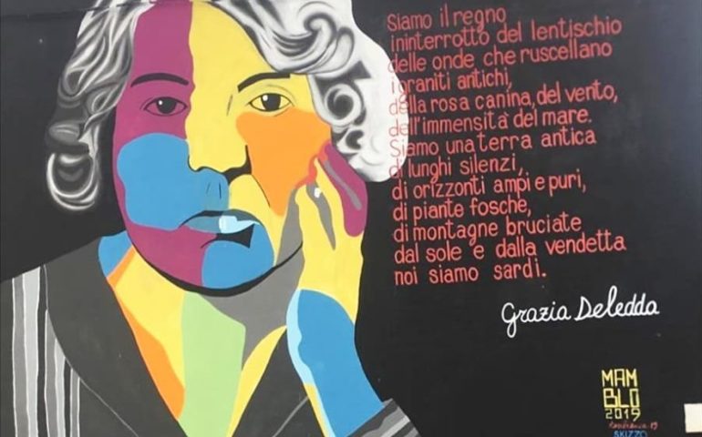 “Noi siamo sardi…”: la bellissima poesia di Grazia Deledda per raccontare l’anima di un popolo