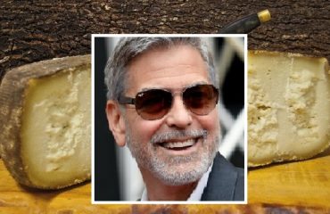 pecorino sardo e george clooney