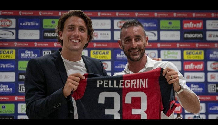 Luca Pellegrini in rossoblù: «A Cagliari ho trovato una famiglia»