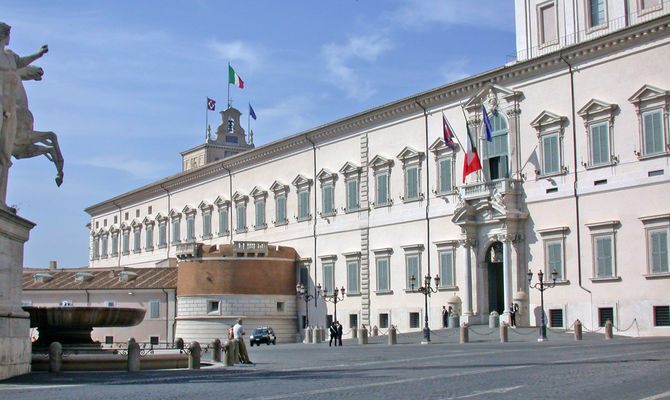 quirinale