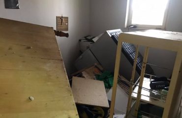 Samassi: vandali in azione al campo sportivo
