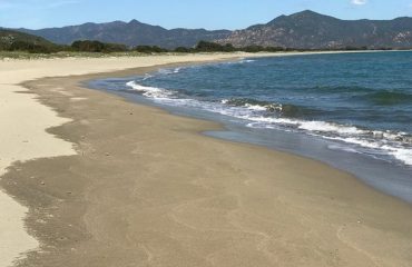 spiaggia di feraxi