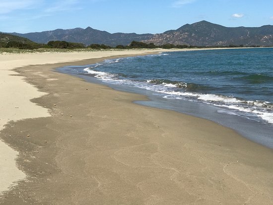 spiaggia di feraxi