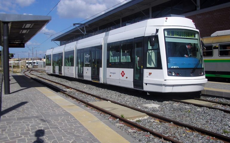 Cagliari e Quartu più vicine: intesa sul tracciato della metro leggera, tappa anche a Quartucciu