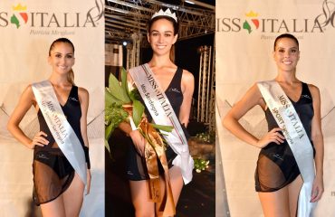 Le tre miss sarde che parteciperanno a Miss Italia