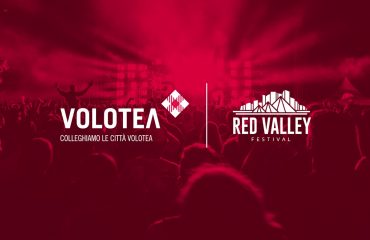 Volotea al Red Valley Festival