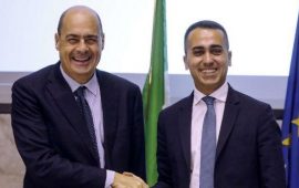 zingaretti e di maio