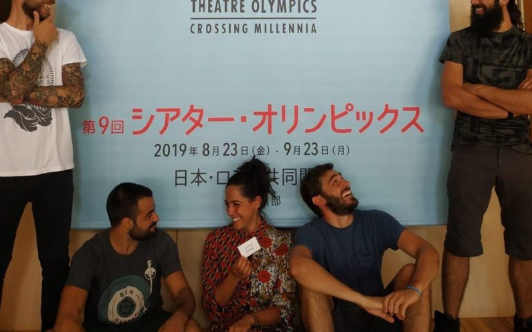 Con la cultura non si mangia? Tre giovani sardi portano la Sardegna in Giappone per dimostrare il contrario