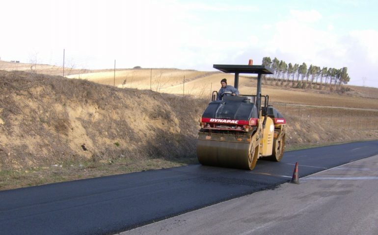 Sanluri, entro l’anno saranno asfaltate 23 strade