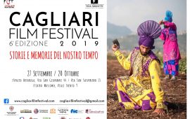 Cartolina Cagliari Film Festival
