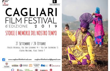 Cartolina Cagliari Film Festival