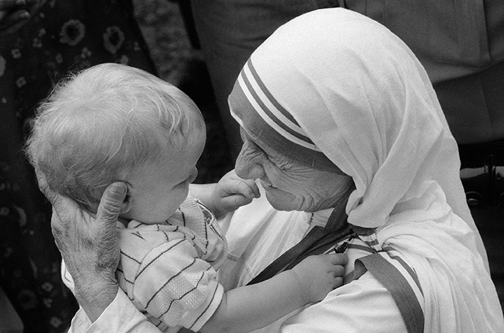 Madre Teresa di Calcutta