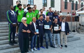 dinamo sassari No alle slot