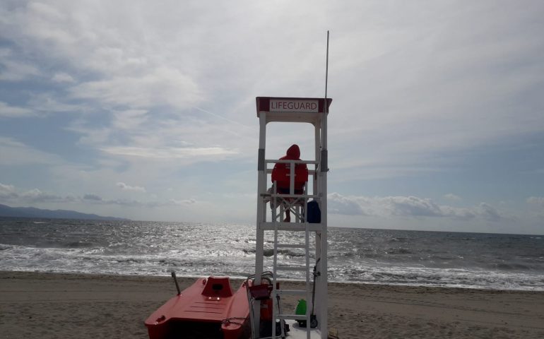 Salvamento a mare, a Cagliari prorogato il servizio sino al 30 settembre