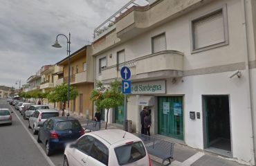 Il Banco di Sardegna a Monastir