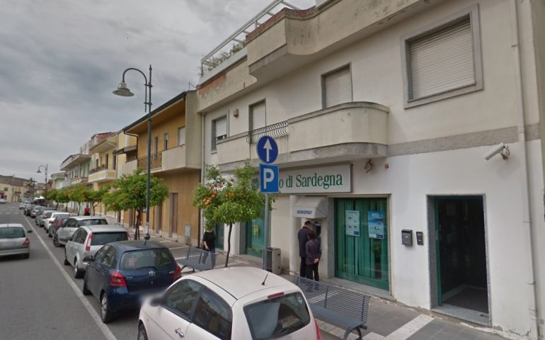 Il Banco di Sardegna a Monastir