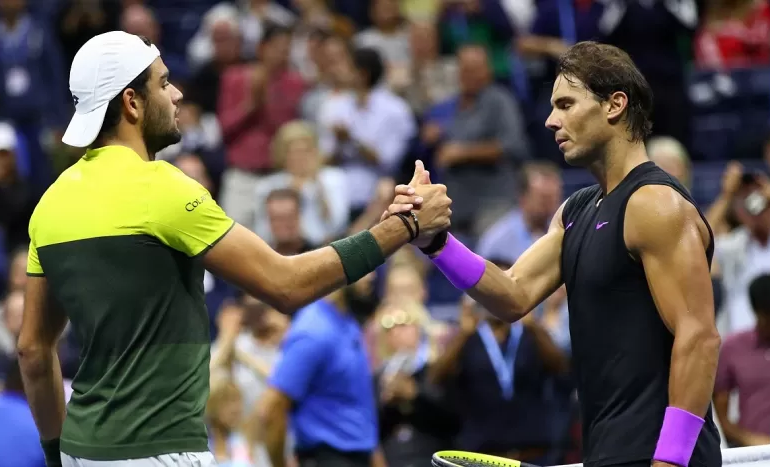 Us Open, svanisce il sogno di Berrettini: ancora troppo forte Nadal