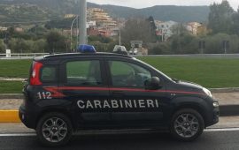 Carabinieri di Gonnesa