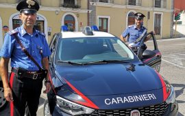 Carabinieri Monserrato