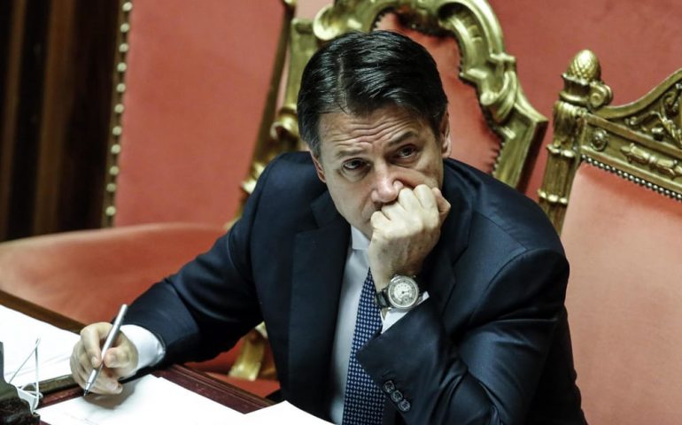 Il Senato concede la fiducia al governo Conte bis