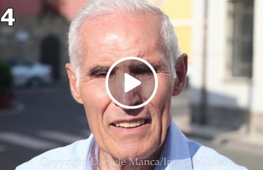 "Da 0 a 104 in Sardegna": il video di Daniele Manca