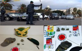 Droga: controlli a tappeto della Guardia di Finanza