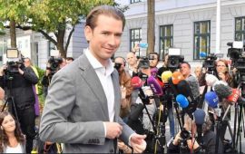 elezioni austria kurz