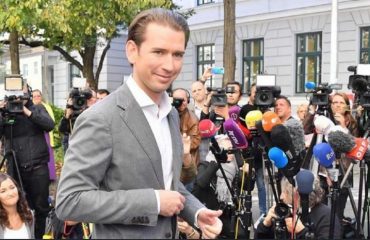 elezioni austria kurz
