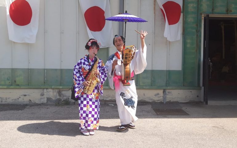 (FOTO) La magia dell’Asia alla Fiera: grande successo per la prima giornata del Festival dell’Oriente