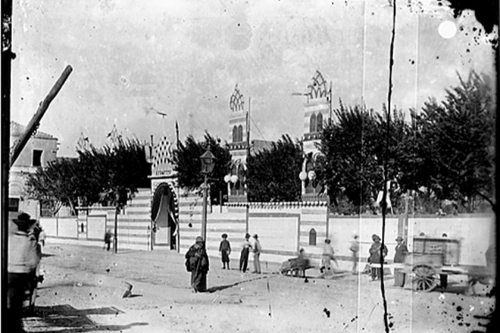 Lo sapevate? Nei primi del ‘900 la Fiera della Sardegna si teneva in piazza del Carmine