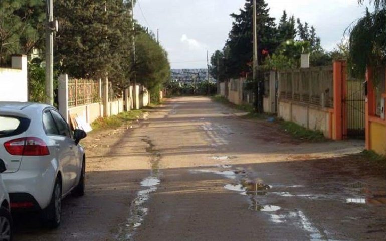 I cittadini di Flumini pronti alla mobilitazione: “Vogliamo acqua potabile e servizi”