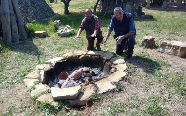 Come conservavano i cibi i punici? E com’era il loro pane? Scopritelo a Villanovaforru