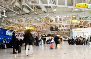 SOGAER aeroporto CaGLIARI