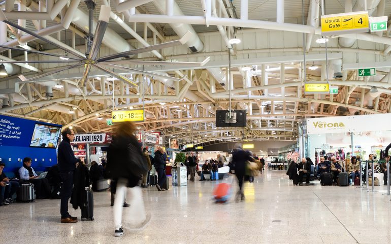 SOGAER aeroporto CaGLIARI