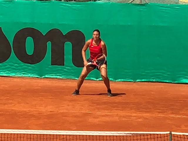 Tennis, Campionati Italiani a Cagliari: in evidenza la sarda Francesca Piu