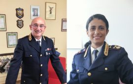 Giampiero Putzu e Rosa Manzo