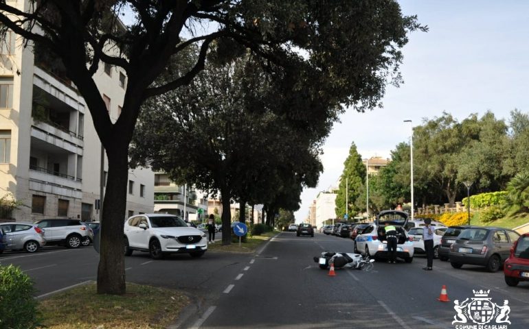 Incidente in via Scano