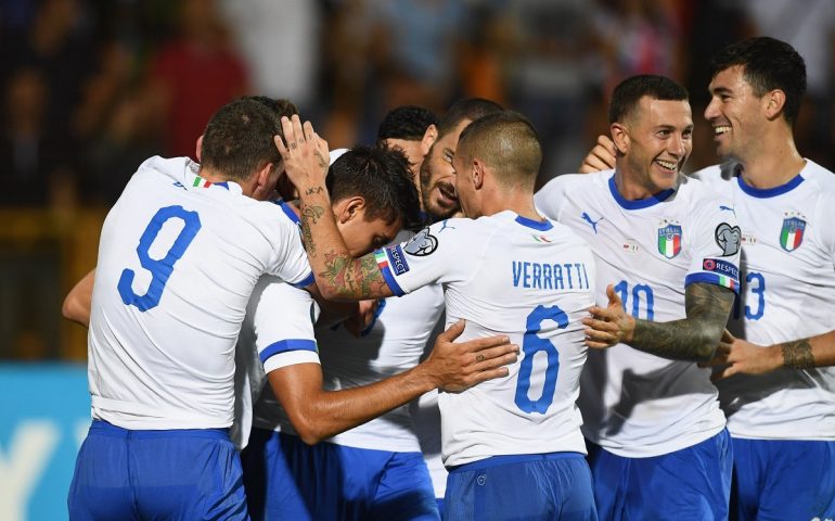 Italia-Armenia