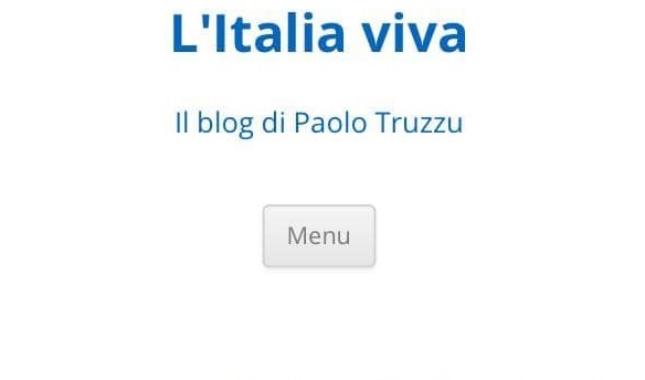 Truzzu scatenato dà del copione a Renzi: “L’Italia Viva è registrato dal 2015!”