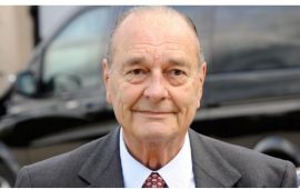 jacque chirac