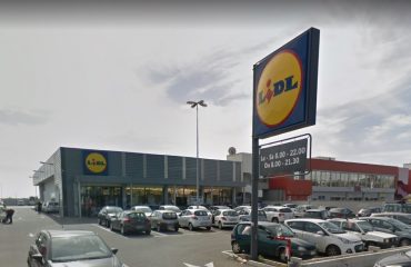 Lidl in viale Marconi a Cagliari