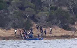 Migranti algerini in Sardegna